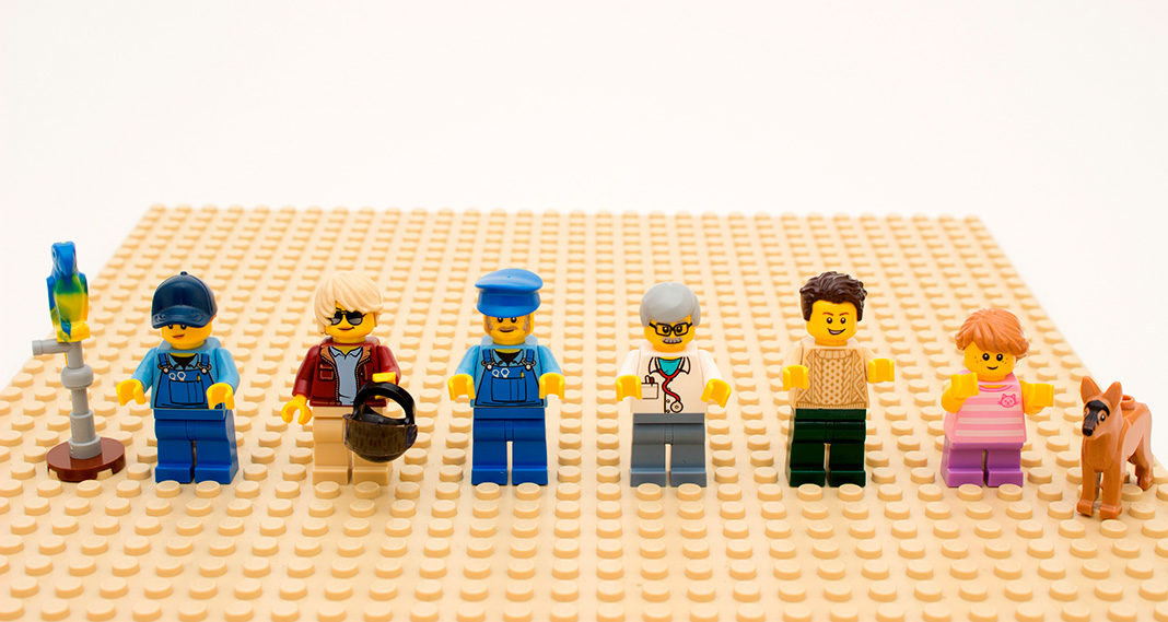 LEGOs Verhalten stößt bei Baumeistern auf wenig Akzeptanz