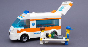 Blocki KB80510 - Krankenwagen im Review