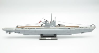 Cobi 4805 - U-Boot VIIB U-48 im Review