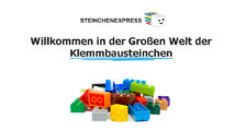 Steinchenexpress - Neuer Shop für Einzelsteine