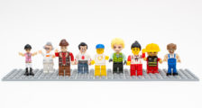 Legos Minifiguren - ein Missverständnis voller Geschichte