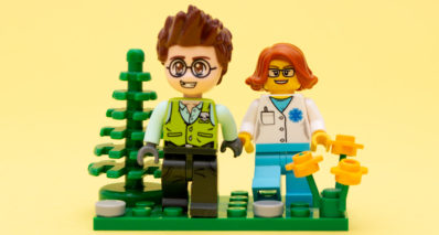 Lego setzt in der Causa Steingemachtes anscheinend auf Deeskalation