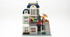 Happy Build YC-20008 - The Music Store im Review
