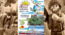 Cobi stellt neuen Katalog mit vielen neuen Modellen für 2022 vor