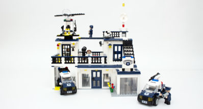 Playtive - Polizeistation im Review