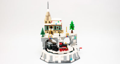 Reobrix 66003 - Christmas in Town im Review