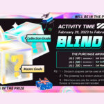 Blindbox-Aktion bei Barweer
