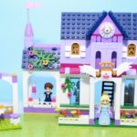 Qman 2608 – Princess Leah Royal Library im Review