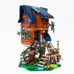CaDA C66004W - Four Seasons Tree House im Review