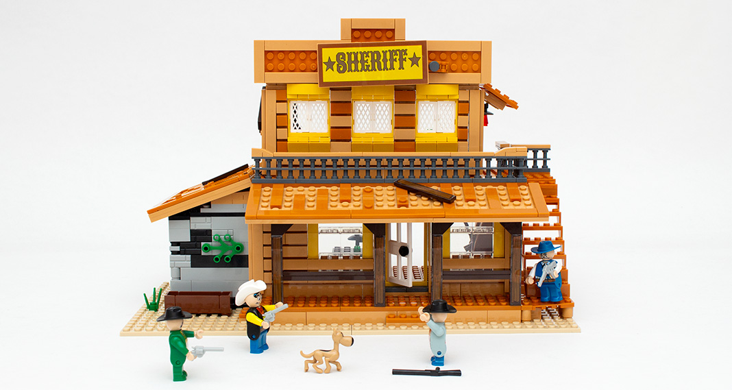 Playtive - Sheriff's Office im Review