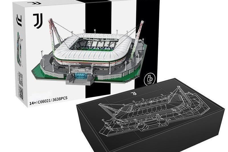 Juventus Stadium - Allianz Stadium bei freakware eingetroffen
