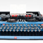 Mould King 10032 - Retro Schreibmaschine im Review