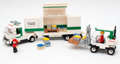 Blocki KBR061 - Transport-Sattelschlepper im Review