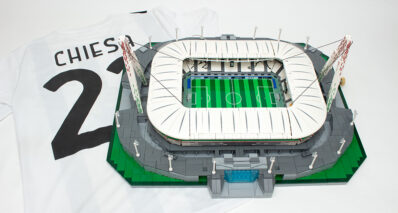 CaDA C66021 - Allianz Stadium im Review