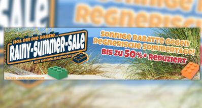 Sommerliche Rabatte bei Steingemachtes