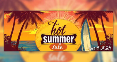 Hot Summer Sale bei freakware