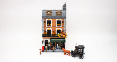 Pantasy 85014 - Baker Street 221B Apartment im Review