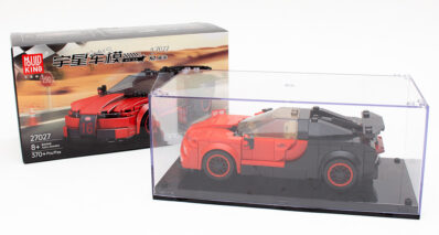 Mould King 27027 - No.Veyron im Review