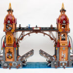 FunWhole F9047 - Steampunk City Bridge im Review