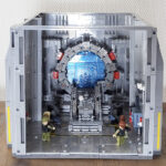 BlueBrixx 106842 - Stargate Gate Room im Review