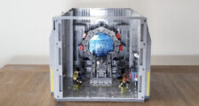 BlueBrixx 106842 - Stargate Gate Room im Review