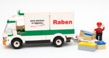Blocki KBR060 - Kleiner Transporter im Review