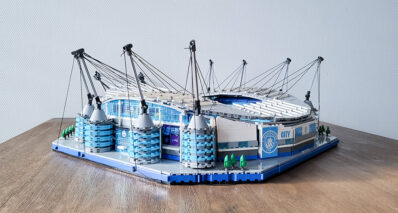 CaDa C66022 - Etihad Stadium im Review