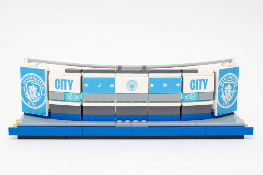 Der Anbau zum Vorplatz