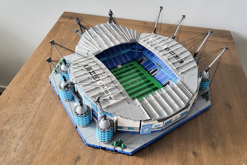 Das fertige Modell weiß zu überzeugen