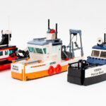 Mould King Creative Idea Schiffe im Review