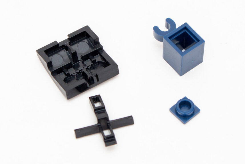 Mould King versucht auf erfinderische Weise Probleme mit den Schutzrechten von Lego zu umgehen